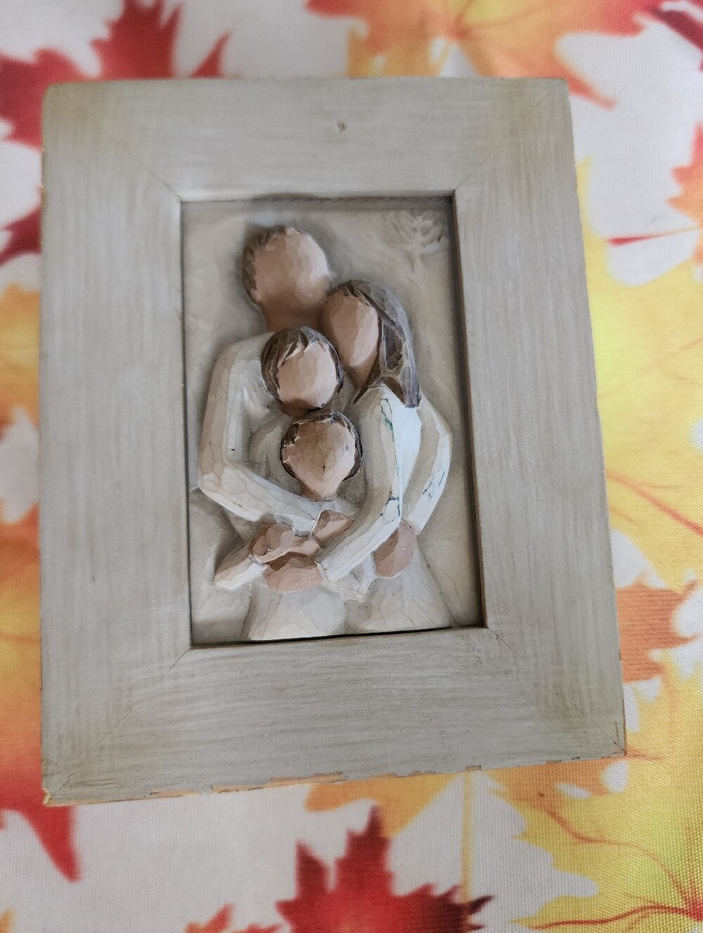 Vintage Willow Tree by Susan Lordi 2005 "Family" Keepsake Box